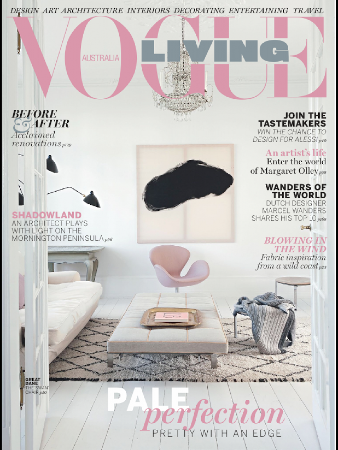 Vogue Living - Point Piper