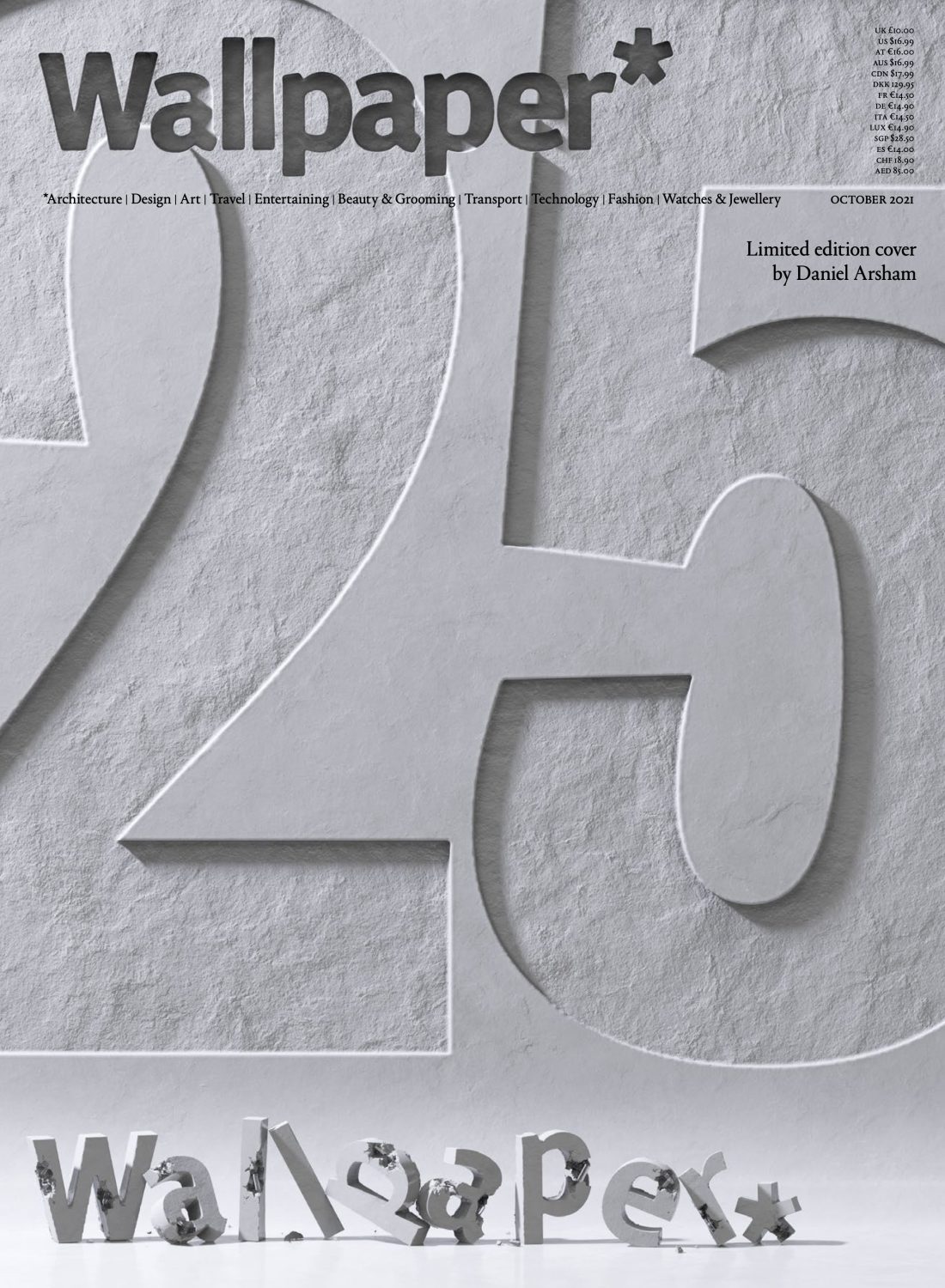 Wallpaper* - 2021 Architects Directory (Villa Carlo)