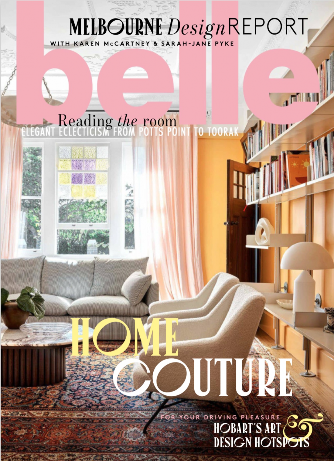 Belle Magazine - Wyer & Co