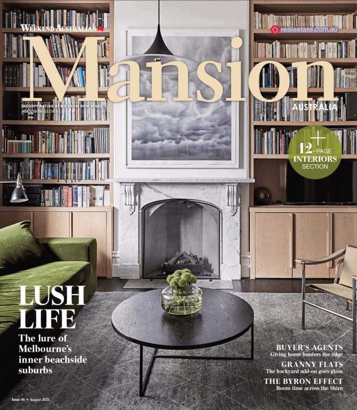 Mansion Magazine - Carthona House 16/08/21 