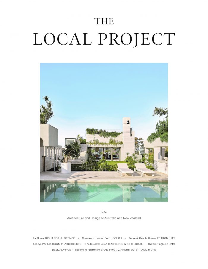 The Local Project - Issue 4 - Paris Apartment 07/10/20 