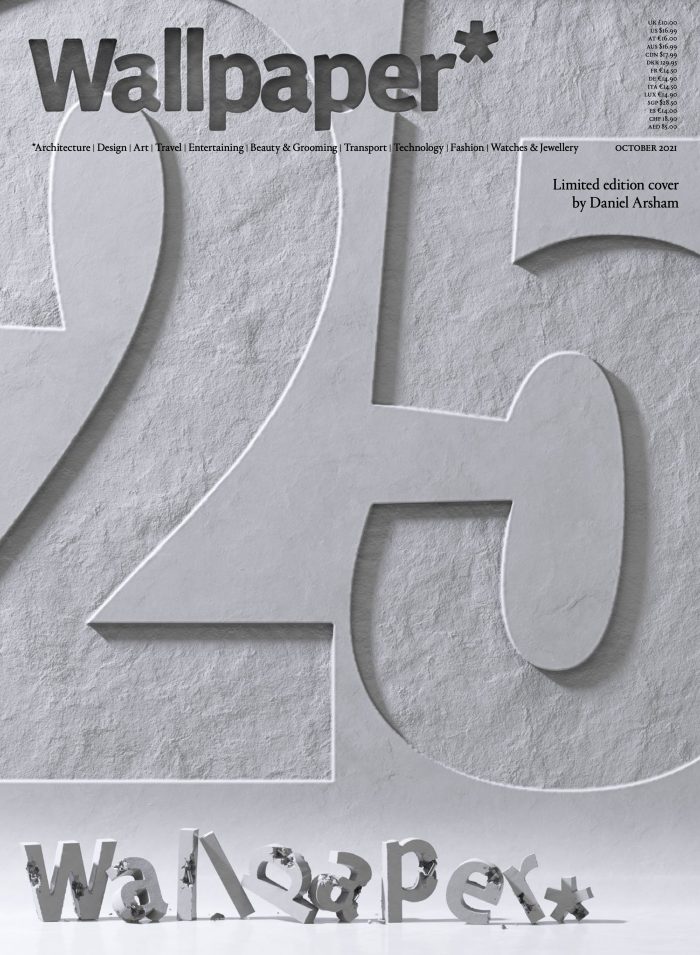 Wallpaper* - 2021 Architects Directory (Villa Carlo) 13/09/21 
