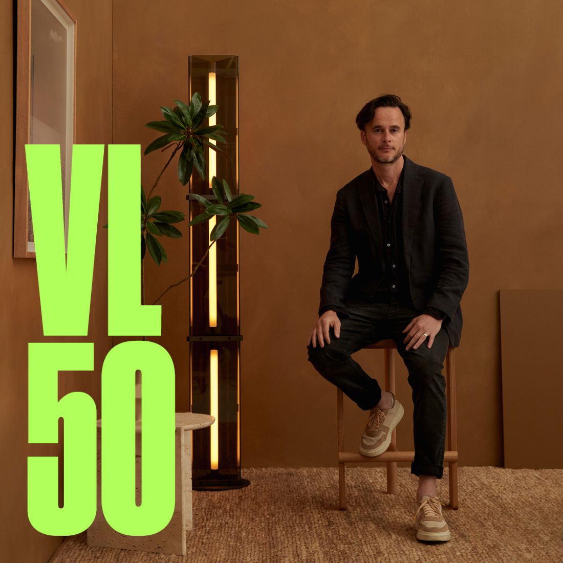 Vogue Living VL50 List 2022